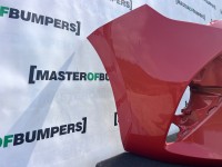 Vauxhall Corsa Elite Se F 2019-2022 Front Bumper No Pdc Genuine [q405]