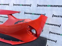 Vauxhall Corsa Elite Se F 2019-2022 Front Bumper No Pdc Genuine [q405]