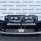 Vauxhall Grandland X Turbo Phev Lift 2021-2024 Font Bumper 6 Pdc Genuine [q398]