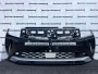 Vauxhall Grandland X Turbo Phev Lift 2021-2024 Font Bumper 6 Pdc Genuine [q398]