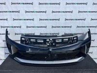 Vauxhall Grandland X Turbo Phev Lift 2021-2024 Font Bumper 6 Pdc Genuine [q398]