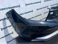 Vauxhall Grandland X Turbo Phev Lift 2021-2024 Font Bumper 6 Pdc Genuine [q398]