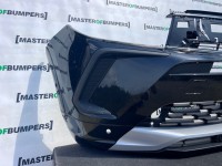 Vauxhall Grandland X Turbo Phev Lift 2021-2024 Font Bumper 6 Pdc Genuine [q398]