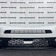 Vauxhall Mokka Elite Sri Turbo 2021-2024 Front Bumper 6 Pdc Genuine [q403]