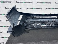 Vauxhall Mokka Elite Sri Turbo 2021-2024 Front Bumper 6 Pdc Genuine [q403]