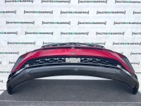 Vauxhall Grandland X Turbo Phev Lift 2021-2024 Font Bumper 6 Pdc Genuine [q407]