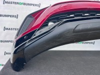 Vauxhall Grandland X Turbo Phev Lift 2021-2024 Font Bumper 6 Pdc Genuine [q407]