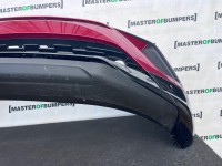 Vauxhall Grandland X Turbo Phev Lift 2021-2024 Font Bumper 6 Pdc Genuine [q407]