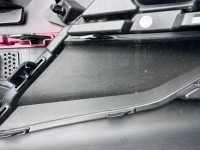 Vauxhall Grandland X Turbo Phev Lift 2021-2024 Font Bumper 6 Pdc Genuine [q407]
