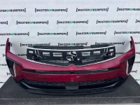 Vauxhall Grandland X Turbo Phev Lift 2021-2024 Font Bumper 6 Pdc Genuine [q407]