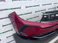Vauxhall Grandland X Turbo Phev Lift 2021-2024 Font Bumper 6 Pdc Genuine [q407]