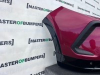 Vauxhall Grandland X Turbo Phev Lift 2021-2024 Font Bumper 6 Pdc Genuine [q407]