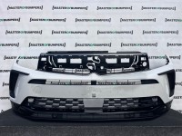 Vauxhall Grandland X Turbo Phev Lift 2021-2024 Font Bumper 6 Pdc Genuine [q409]