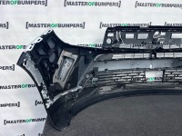 Vauxhall Grandland X Turbo Phev Lift 2021-2024 Font Bumper 6 Pdc Genuine [q409]