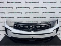 Vauxhall Grandland X Turbo Phev Lift 2021-2024 Font Bumper 6 Pdc Genuine [q409]