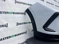 Vauxhall Grandland X Turbo Phev Lift 2021-2024 Font Bumper 6 Pdc Genuine [q409]