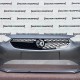 Vauxhall Corsa F Elite Se Hatchback 2019-2022 Front Bumper No Pdc Genuine [q412]