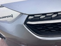 Vauxhall Corsa F Elite Se Hatchback 2019-2022 Front Bumper No Pdc Genuine [q412]