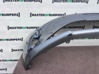 Vauxhall Corsa F Elite Se Hatchback 2019-2022 Front Bumper No Pdc Genuine [q412]