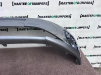 Vauxhall Corsa F Elite Se Hatchback 2019-2022 Front Bumper No Pdc Genuine [q412]