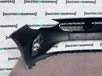 Vauxhall Corsa F Elite Se Hatchback 2019-2022 Front Bumper No Pdc Genuine [q412]