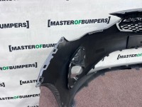Vauxhall Corsa F Elite Se Hatchback 2019-2022 Front Bumper No Pdc Genuine [q412]