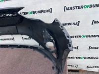 Vauxhall Corsa F Elite Se Hatchback 2019-2022 Front Bumper No Pdc Genuine [q412]