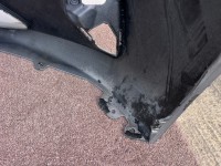 Vauxhall Corsa F Elite Se Hatchback 2019-2022 Front Bumper No Pdc Genuine [q412]
