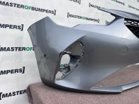 Vauxhall Corsa F Elite Se Hatchback 2019-2022 Front Bumper No Pdc Genuine [q412]