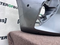 Vauxhall Corsa F Elite Se Hatchback 2019-2022 Front Bumper No Pdc Genuine [q412]