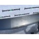 Vauxhall Astra K Turbo Face Lift 2020-on Front Bumper 4 Pdc Genuine [q896]