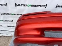 Vauxhall Sintra Sport Gsi 1996-1999 Front Bumper Genuine [q706]