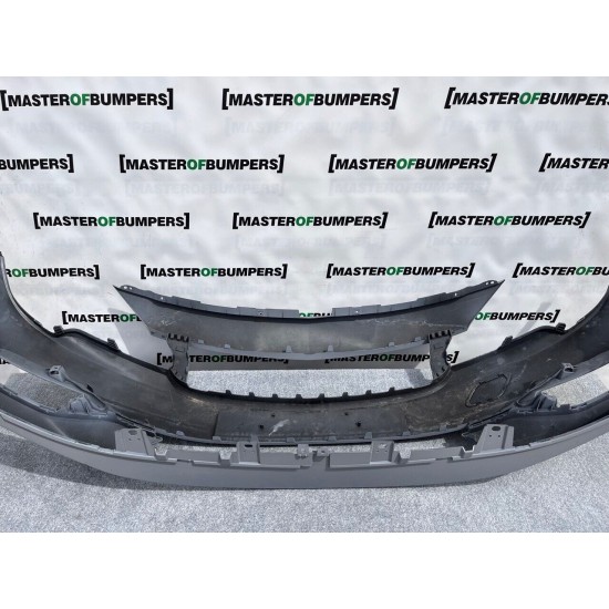 Vauxhall Astra K Turbo Face Lift 2020-on Front Bumper No Pdc Genuine [q908]