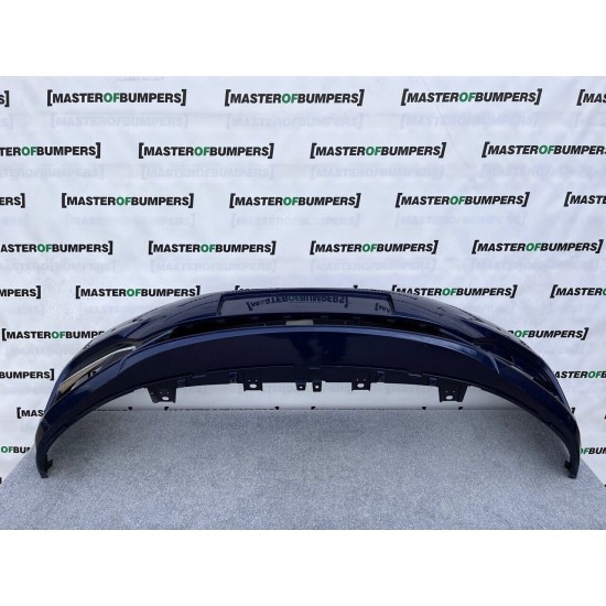 Vauxhall Astra K Se Face Lift 2020-on Front Bumper 4 Pdc Genuine [q928]