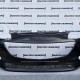 Vauxhall Corsa E Se 2015-2018 Front Bumper Grey Genuine [q932]