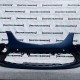 Vauxhall Zafira C Tourer 2012-2016 Front Bumper 4  Pdc + Jets Genuine [q900]