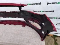 Vauxhall Astra K Face Lift 2020-2022 Front Bumper Red 4 Pdc Genuine [q956]