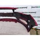 Vauxhall Astra K Face Lift 2020-2022 Front Bumper Red 4 Pdc Genuine [q956]