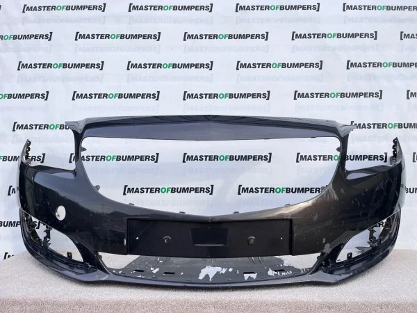 Vauxhall Insignia Estate Saloon Face Lift 2009-2013 Front Bumper Genuine [q709]