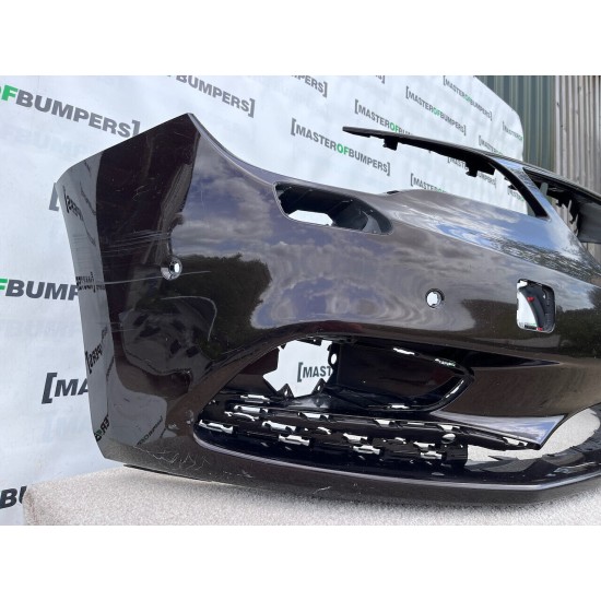 Vauxhall Cascada Cabrio 2012-2019 Front Bumper 6 Pdc + Jets Genuine [q38]