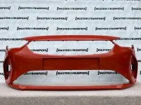 Vauxhall Corsa F Se 2020-on Front Bumper No Pdc Genuine [q46]
