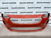 Vauxhall Corsa F Se 2020-on Front Bumper No Pdc Genuine [q46]