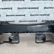 Vauxhall Astra Gtc 3 Door 2011-2015 Rear Bumper Genuine [q40]
