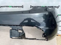 Vauxhall Astra Gtc 3 Door 2011-2015 Rear Bumper Genuine [q40]