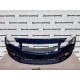 Vauxhall Astra K Se Elite Face Lift 2016-2019 Front Bumper 4 Pdc Genuine [q61]