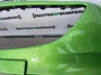 Vauxhall Corsa Limited Edition Sport 2015-2018 Front Bumper Genuine [q82]