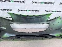 Vauxhall Corsa Limited Edition Sport 2015-2018 Front Bumper Genuine [q82]