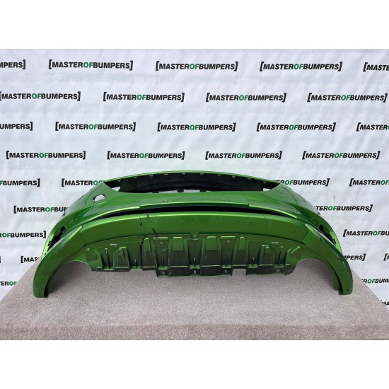 Vauxhall Corsa Limited Edition Sport 2015-2018 Front Bumper Genuine [q82]
