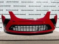 Vauxhall Zafira C Tourer Vx Line 2012-16 Front Bumper 4 Pdc No Jets Genuine [q86 Vauxhall Zafira C Tourer Vx Line 2012-16 Front Bumper 4 Pdc No Jets Genuine [q86