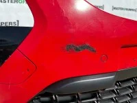 Vauxhall Zafira C Tourer Vx Line 2012-16 Front Bumper 4 Pdc No Jets Genuine [q86 Vauxhall Zafira C Tourer Vx Line 2012-16 Front Bumper 4 Pdc No Jets Genuine [q86